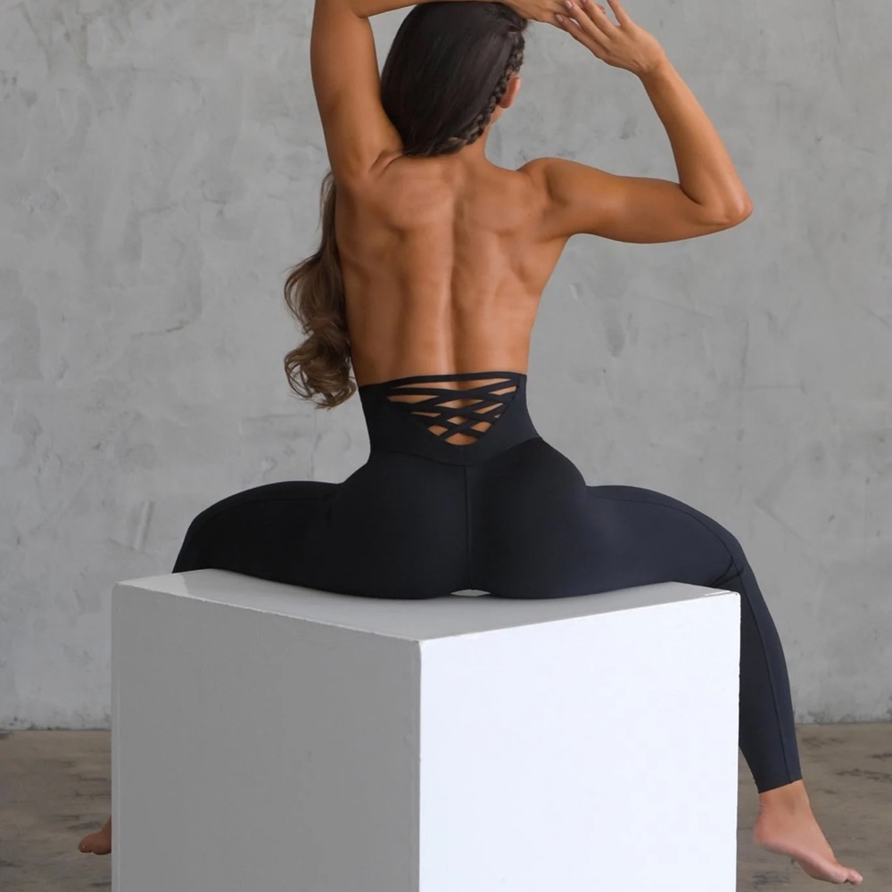 Sexy leggings. lightly worn